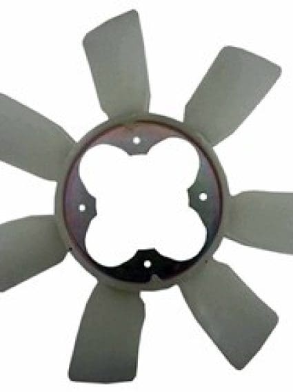 TO3112102 Radiator Fan Blade