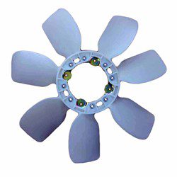 TO3112103 Radiator Fan Blade