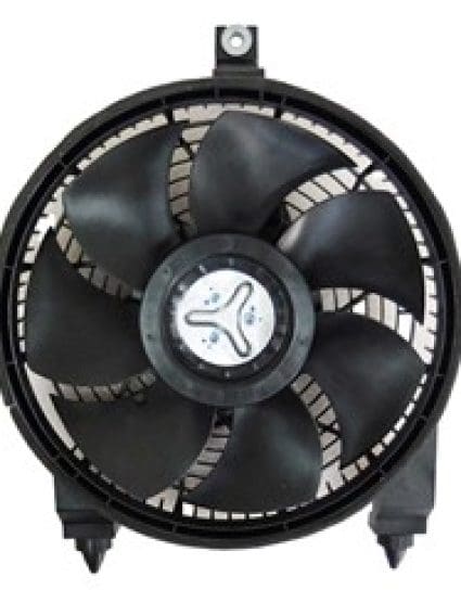 TO3113118 A/C Condenser Fan Assembly