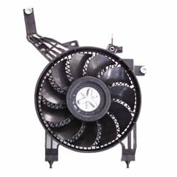 TO3113119 A/C Condenser Fan Assembly
