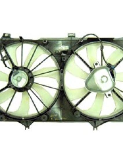 TO3115151 Radiator Fan Assembly