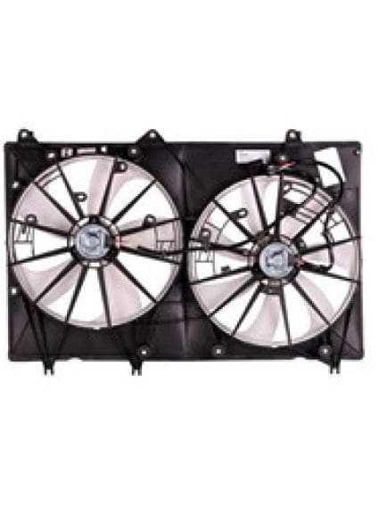 TO3115155 Radiator Fan Assembly