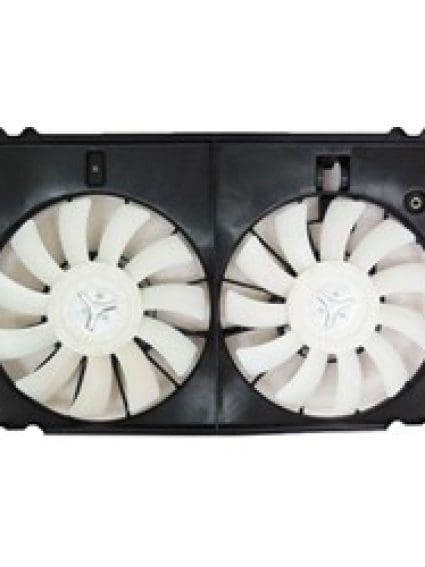 TO3115161 Radiator Fan Assembly