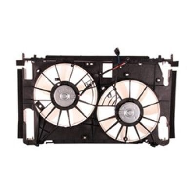 TO3115183 Cooling System Radiator Fan Assembly