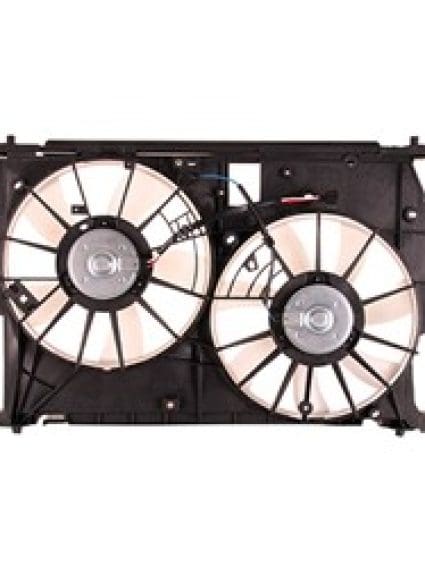 TO3115186 Radiator Fan Assembly