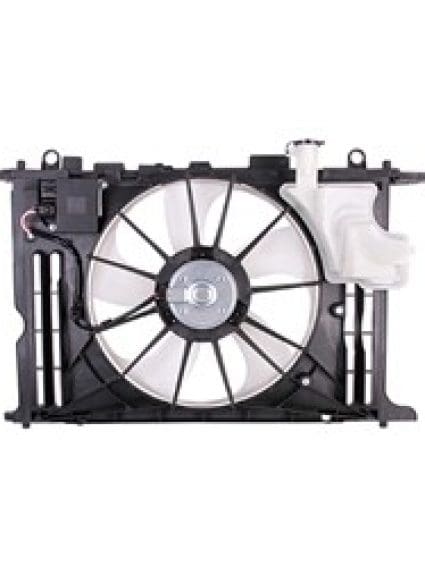 TO3115192 Radiator Fan Assembly