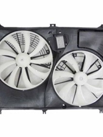 TO3115195 Radiator Fan Assembly