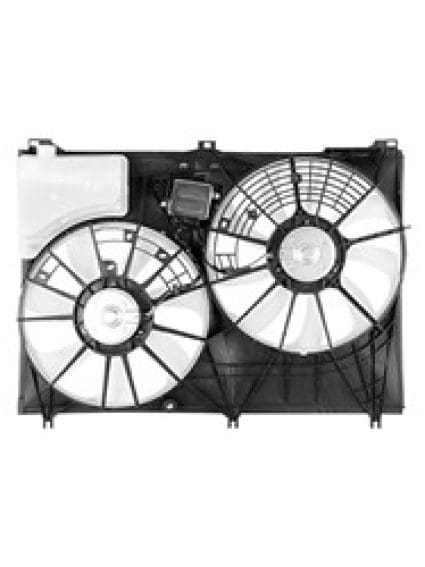 TO3115196 Radiator Fan Assembly