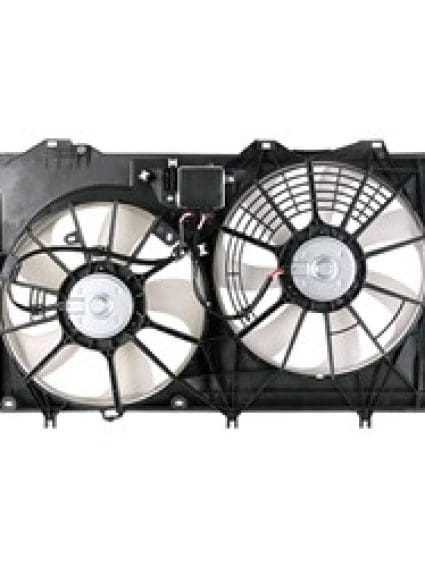 TO3115200 Radiator Fan Assembly