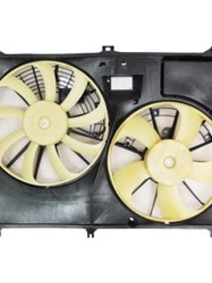 TO3115201 Radiator Fan Assembly