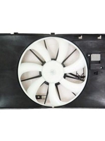 TO3115203 Radiator Fan Assembly