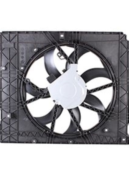 TO3115214 Radiator Fan Assembly