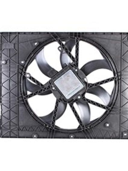 TO3115218 Radiator Fan Assembly