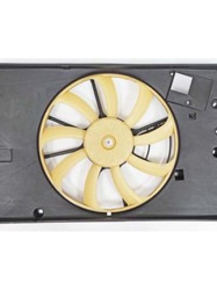 TO3115220 Radiator Fan Assembly