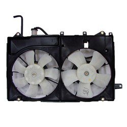 TO3117100 Radiator Fan Motor Assembly