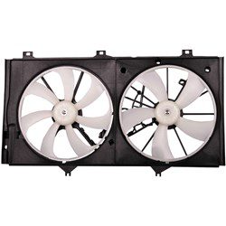 TO3117101 Radiator Fan Motor Assembly