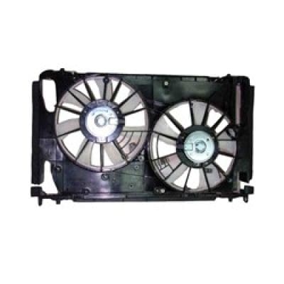 TO3117102 Radiator Fan Motor Assembly