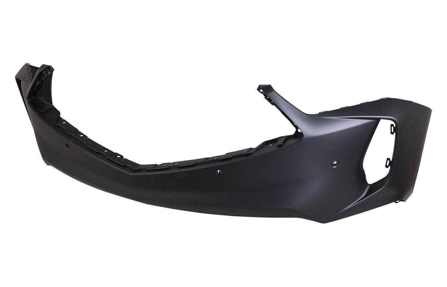 AC1000210C Front Upper Bumper Cover