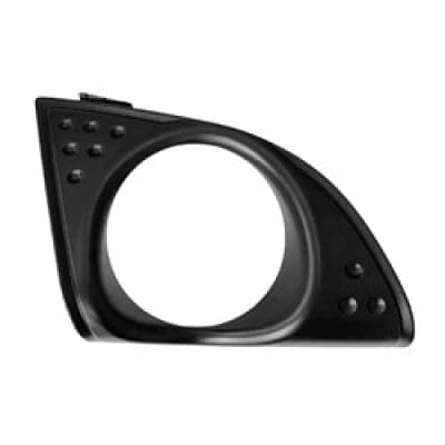 AC1038123 Driver Side Fog Light Bezel