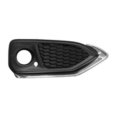 AC1039113 Passenger Side Fog Light Bezel