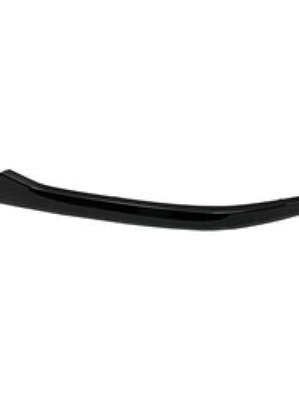 AC1046104 Driver Side Front Bumper Cover Molding