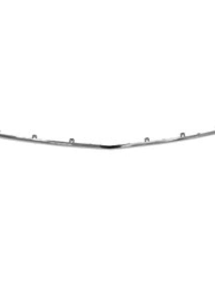 AC1144103 Rear Bumper Cover Molding