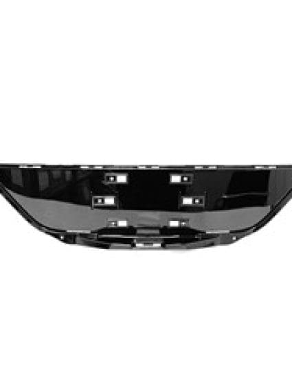 AC1144107 Rear Bumper Cover License Pocket