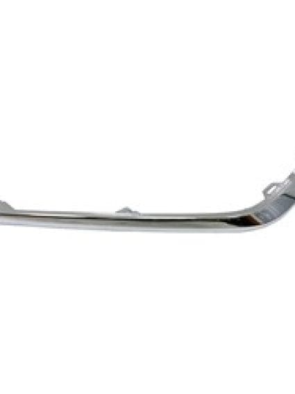 AC1146103 Driver Side Rear Bumper Cover Molding
