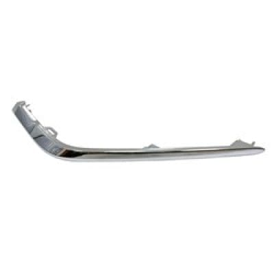AC1147103 Passenger Side Rear Bumper Cover Molding
