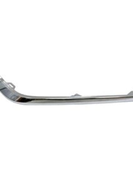 AC1147103 Passenger Side Rear Bumper Cover Molding
