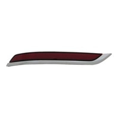 AC1184106C Driver Side Rear Bumper Reflector