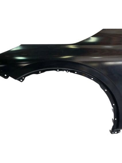 AC1240133C Driver Side Fender Panel