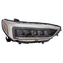 AC2503131 Passenger Side Headlight Assembly