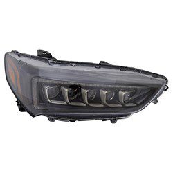 AC2503132 Passenger Side Headlight Assembly