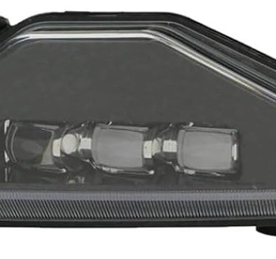AC2592116C Driver Side Fog Lamp Assembly