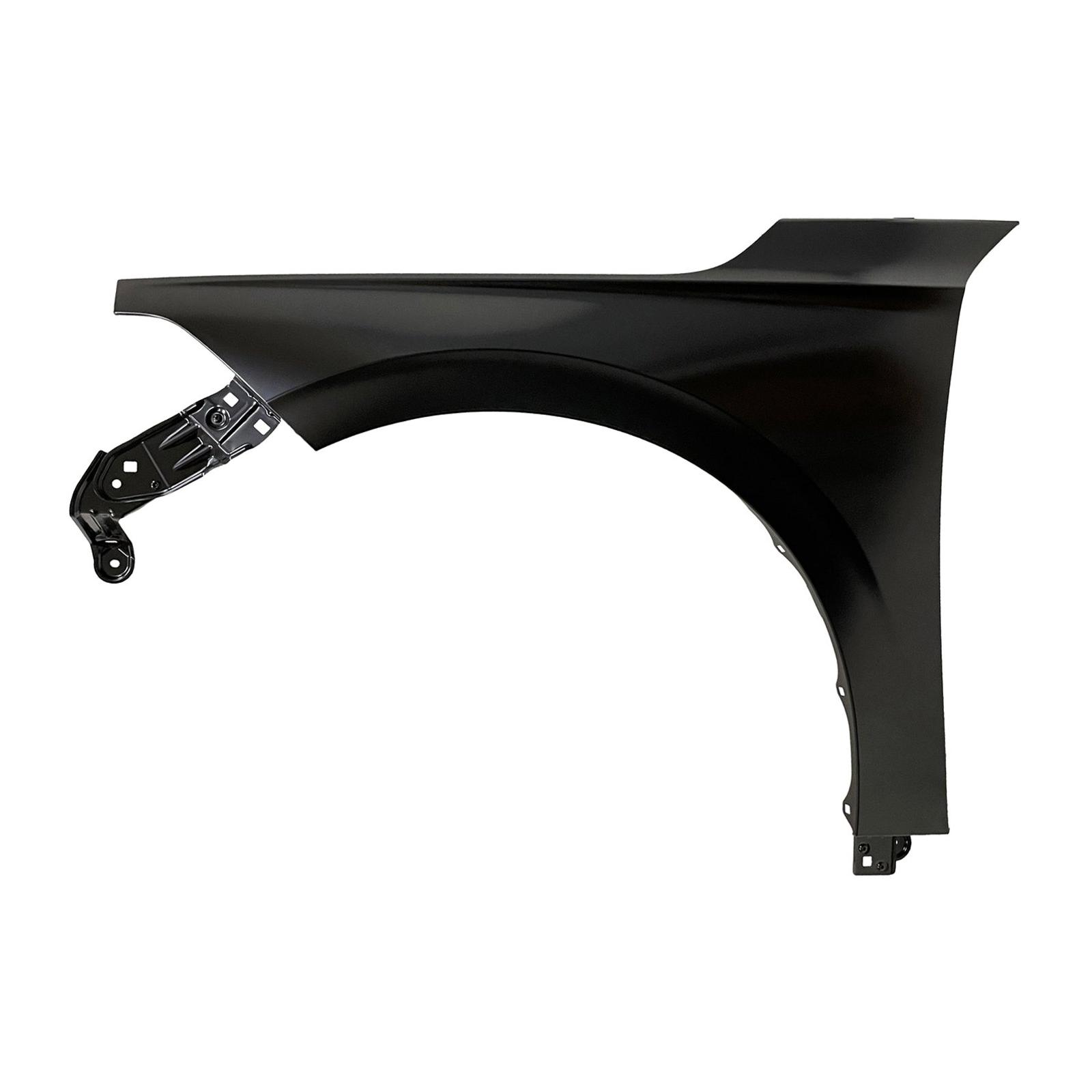 HO1240201C Driver Side Fender Panel