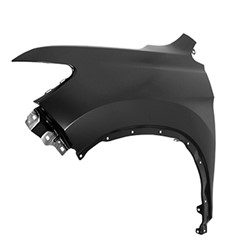 HO1240202C Driver Side Fender Panel