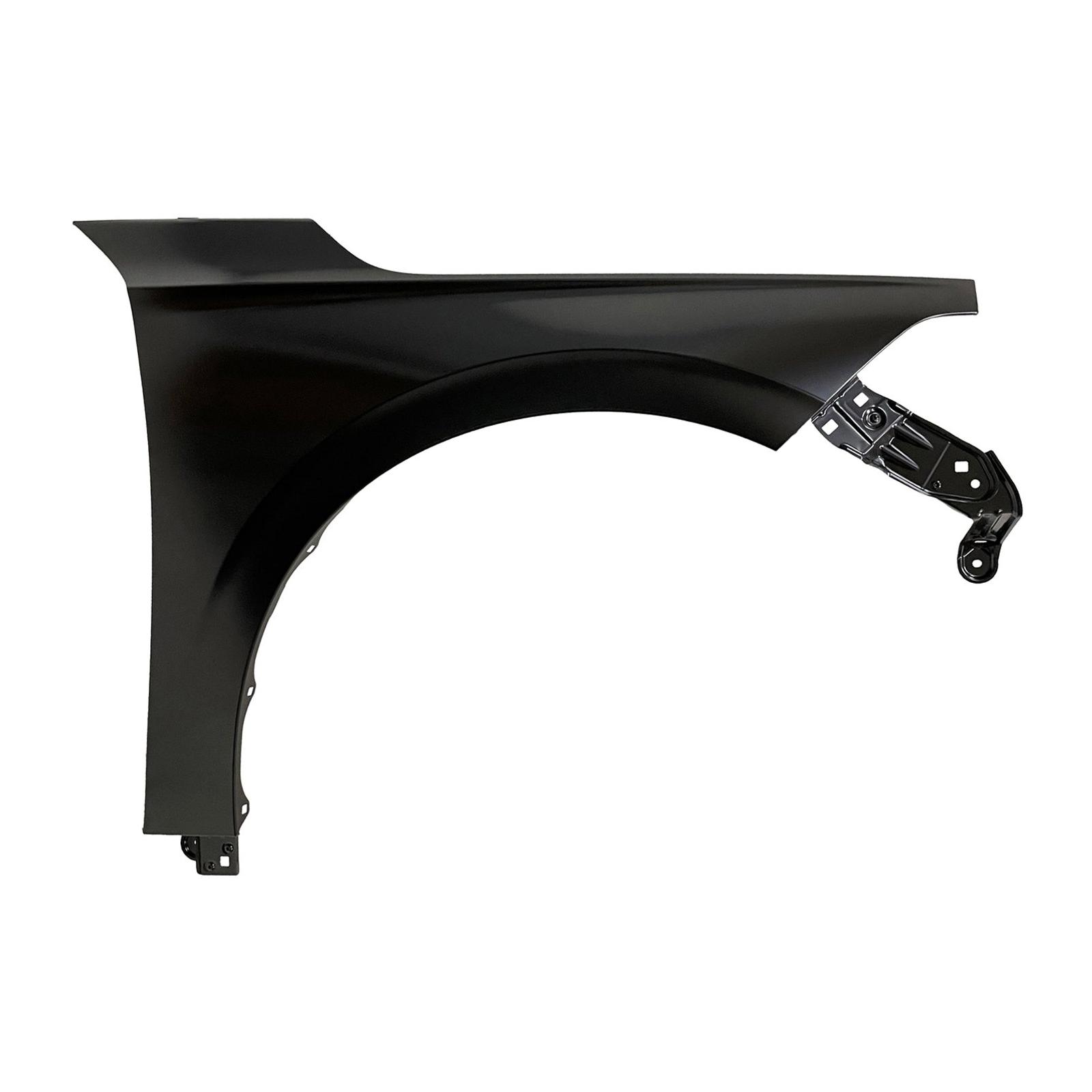 HO1241201C Passenger Side Fender Panel