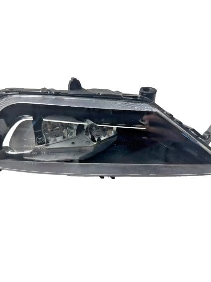 VO2592125 Front Light Fog Lamp Assembly Driver Side