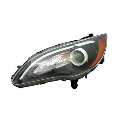 CH2518141 Driver Side Front Light Headlight Assembly