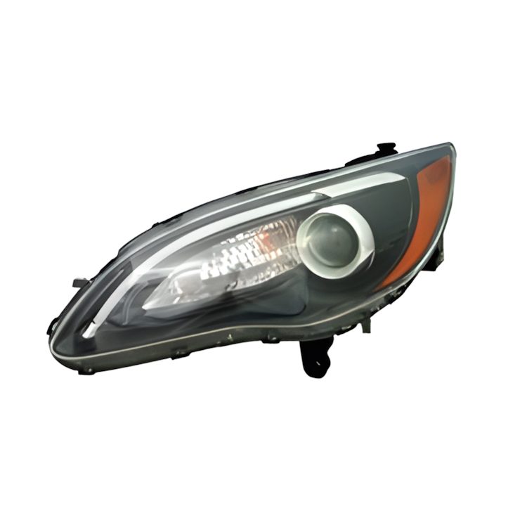 CH2518141 Driver Side Front Light Headlight Assembly