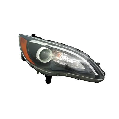 CH2519141 Passenger Side Front Light Headlight Assembly