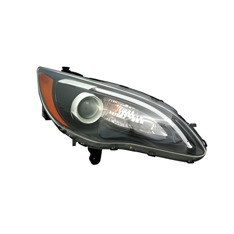 CH2519141 Passenger Side Front Light Headlight Assembly