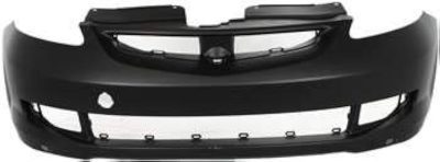 HO1000249C Front Bumper Cover