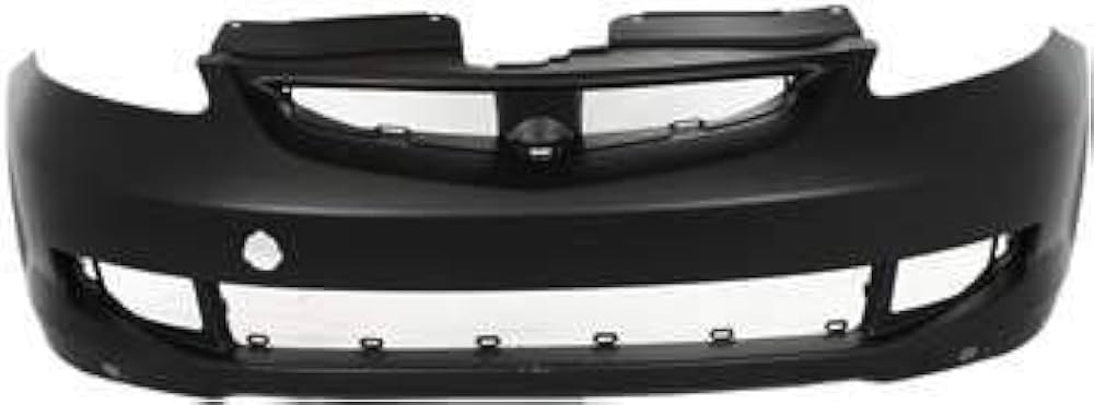 HO1000249C Front Bumper Cover