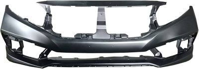 HO1000322C Front Bumper Cover
