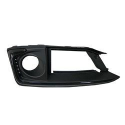 HO1038147 Driver Side Front Bumper Fog Light Bezel