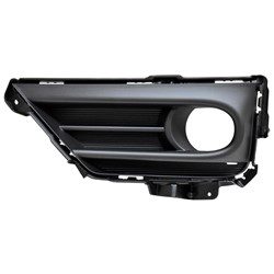 HO1038151C Driver Side Front Bumper Fog Light Bezel