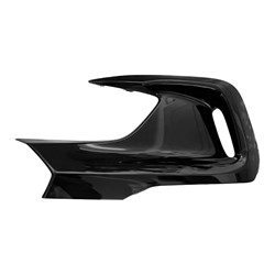 HO1038170 Driver Side Front Bumper Grille