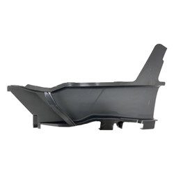 HO1038177 Driver Side Front Bumper Headlight Molding